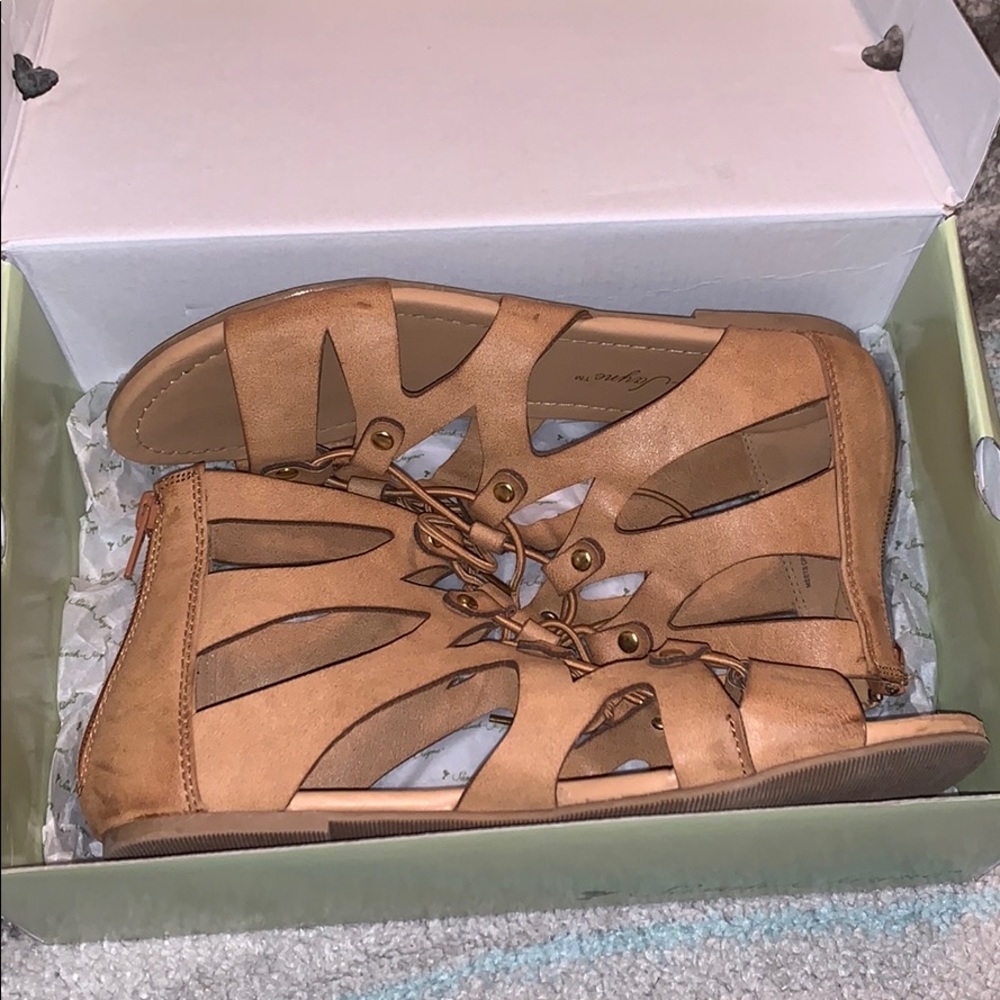 Sandals
